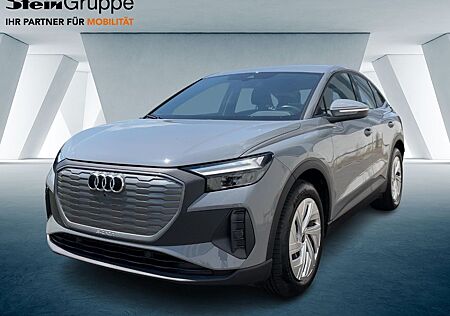 Audi Q4 e-tron Q4 Sportback 35 e-tron basis LED Virt PDC Sth