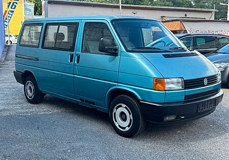 VW T4 Multivan Volkswagen *Klima*Automatik*Standheizung*