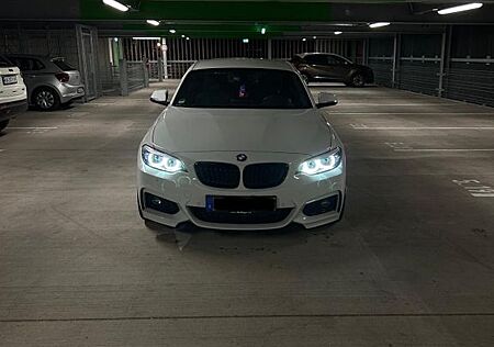 BMW 218d Coupé M Sport M Sport