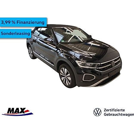 VW T-Roc leasen