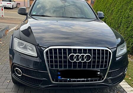 Audi Q5 gebraucht kaufen Audi Q5 S line 3.0 TDI quattro 180 kW S-tronic