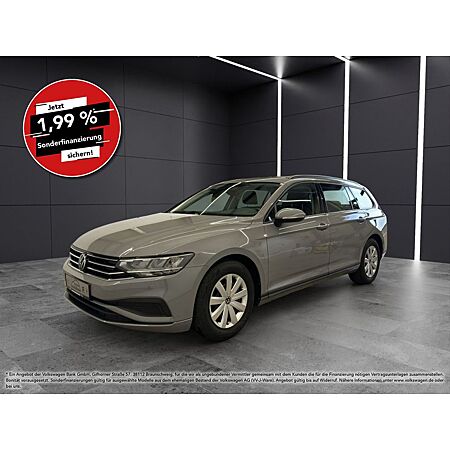 VW Passat Variant leasen