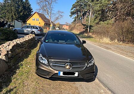 Mercedes-Benz CLS 400 4MATIC -