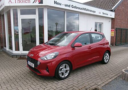 Hyundai i10 1,0 Trend Alu Klima DAB Radio Shz PDC