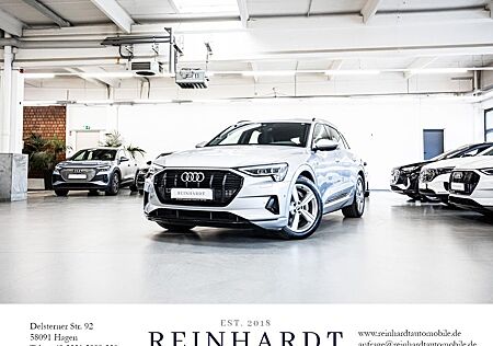 Audi e-tron 55 S LINE/ADVANCED/BLACK/PANO/AHK/KAMERA