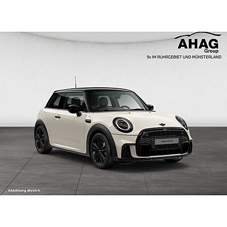 Mini Cooper leasen