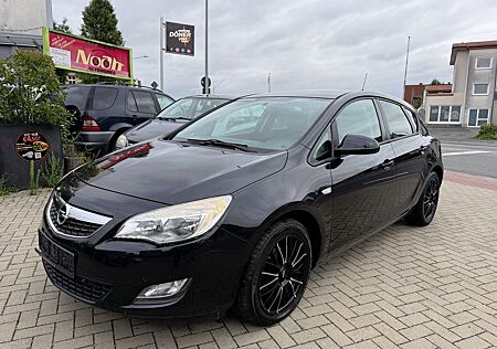Opel Astra J Lim. 5-trg. Design Edition