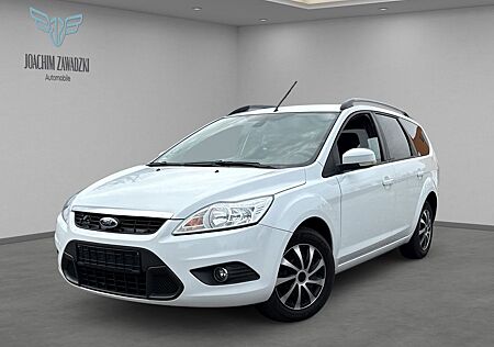 Ford Focus Turnier Style 1a gepfl. Tüv Neu Mod. 2010