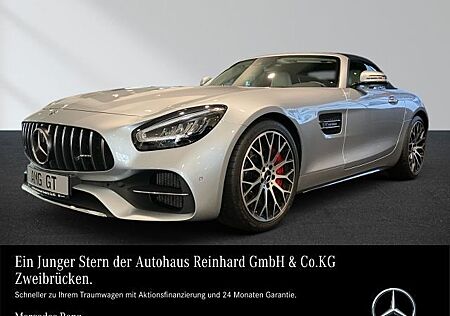 Mercedes-Benz AMG GT Sitzklim+1.Hd+DynPlus+PerfSitz+Carbon+Top