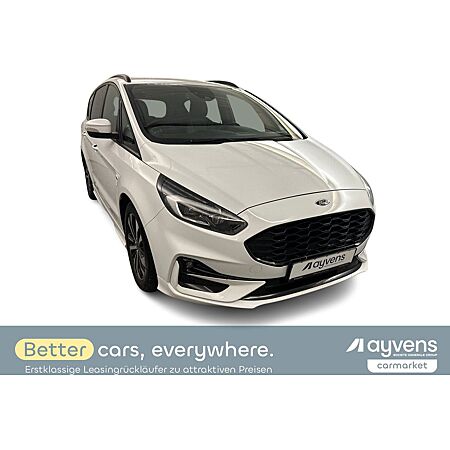 Ford S-Max leasen