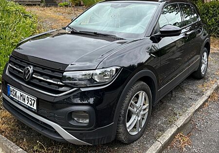 VW T-Cross Volkswagen 1.0 TSI OPF Life Life