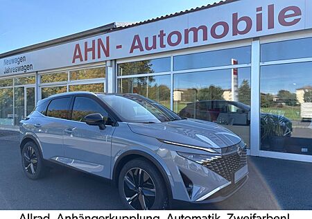 Nissan Qashqai 1.3 DIG-T MHEV 158PS Xtronic Tekna 4WD