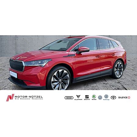 Skoda ENYAQ leasen