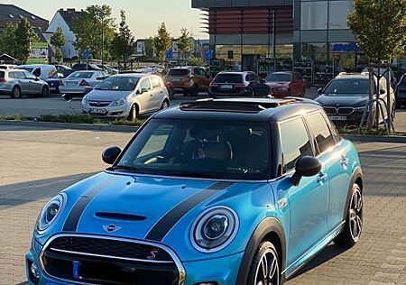 Mini Cooper S Seven Chili Seven Chili