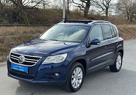 VW Tiguan Volkswagen 2.0 Sport & Style 4Motion-DSG-PANO-KAMERA