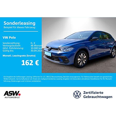 VW Polo leasen