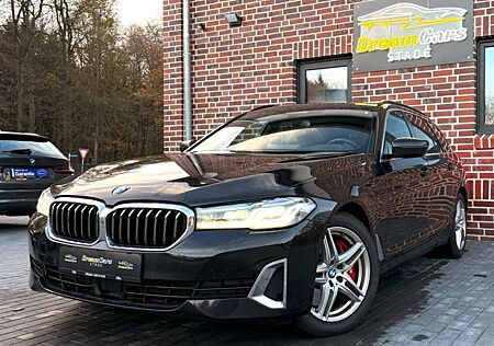 BMW 540d xDrive Luxury Memory*Pano*Leder*HUD*360°Kam