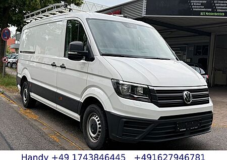VW Crafter Volkswagen 35 mittellang RWD/NAVI/R-KAM/TOP ZUSTAND