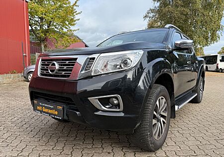 Nissan Navara gebraucht kaufen Nissan Navara NP300 Tekna Double Cab 4x4