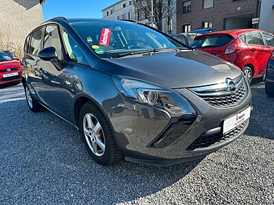 Opel Zafira C Tourer Edition