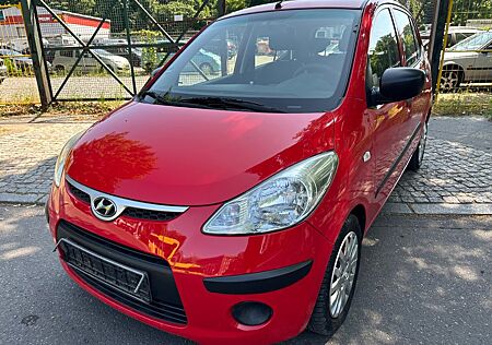 Hyundai i10 Edition+***Top Zustand *** HU NEU***Klima**