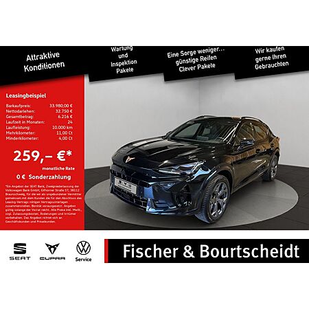 Cupra Formentor leasen
