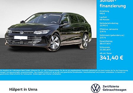 VW Passat Variant Volkswagen 2.0 ELEGANCE NEUES MODELL AHK CAM