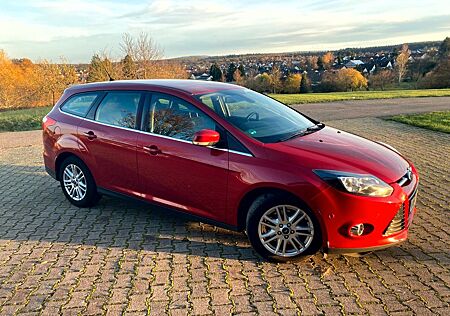 Ford Focus 2,0TDCi 103kW DPF Titanium