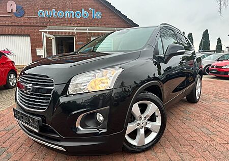 Chevrolet Trax 4x4 LT PDC TMP CAM SZH Teilleder