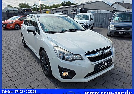 Subaru Impreza Comfort AWD *AHK*8xFach ALU-Felgen*Kam.+