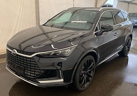 BYD TANG Flagship Pano Totwinkel RFK Leder
