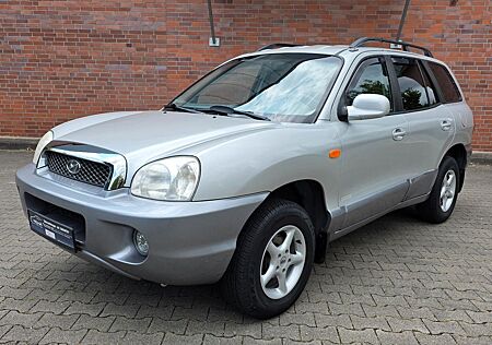 Hyundai Santa Fe Edition+ / Anhängerkupplung /