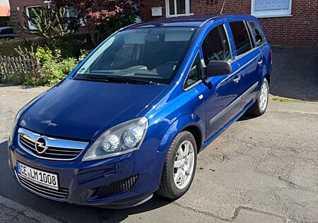 Opel Zafira 1.7 CDTI ecoFLEX 81kW Family Family