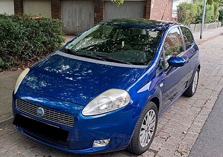 Fiat Punto 1.4 Benzin