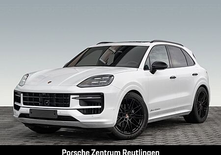 Porsche Cayenne Black Edition HA-Lenkung InnoDrive