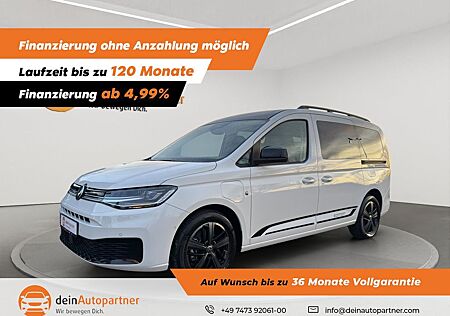 VW Caddy Volkswagen Maxi 1.5TSI/7 Sitze/Edition/ Leder/ Pano D
