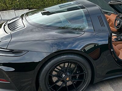 Porsche 992.2 Targa 4 GTS