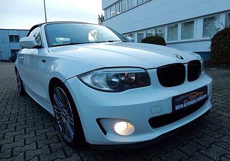 BMW 118d 118 Baureihe 1 Cabrio -Perfomance