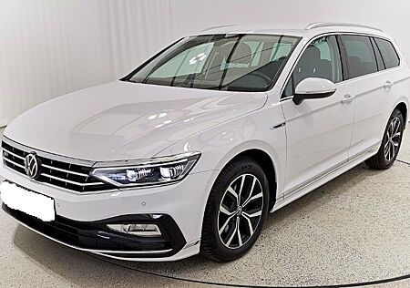 VW Passat Variant Volkswagen R-Line 2.0 TDI IQ.Ligh DSG Elega