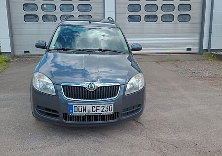 Skoda Roomster Style Plus Edition TOP/sitzheizung