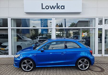 Audi A1 1.0 TFSI 2x S-line/Alu/Bose/Xenon