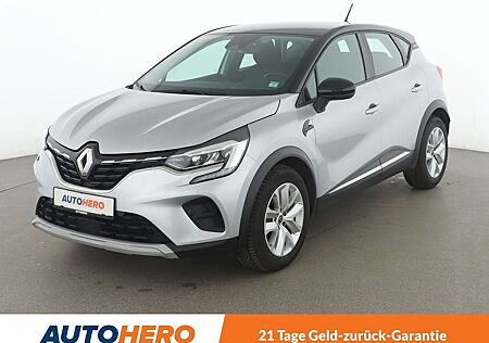 Renault Captur 1.5 BLUE dCi Business Aut.*NAVI*TEMPO*CAM