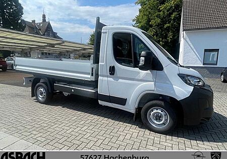 Peugeot Boxer Pritschenwagen L2