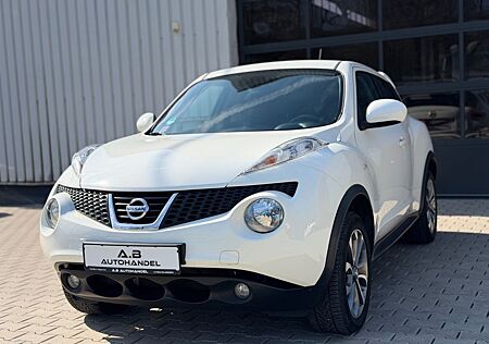 Nissan Juke Tekna 1.6 190PS/LEDER/TÜV AU Neu!