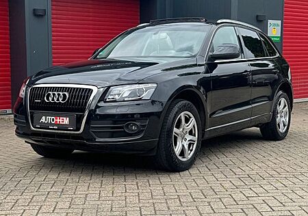 Audi Q5 3.0 TDI quattro Xenon AHK Pano Navi Alcanta.