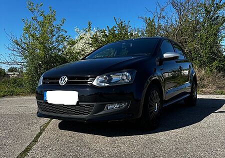 VW Polo Volkswagen 1.2 TSI Black Edition/Silver Edition Bl...