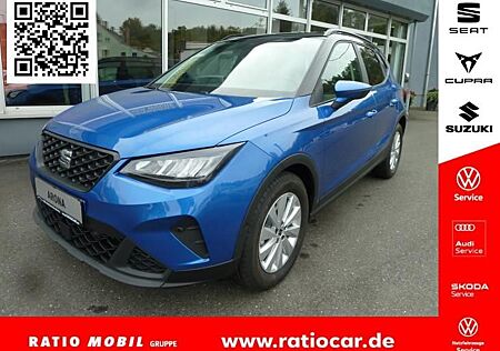 Seat Arona ROAD EDITION 1.0 TSI NAVI AHZV-VORBER. SHZ