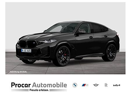 BMW X6 M X6 M60i xDrive M Sport PANO RFK NAVI LED DAB LM