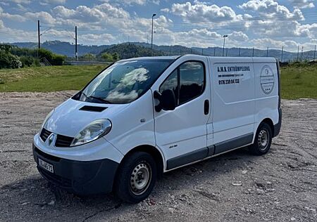 Renault Trafic dci 115 tüf 12.2026