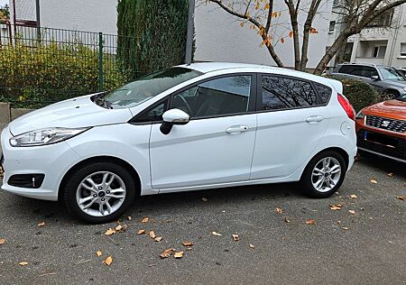 Ford Fiesta 1,0 59kW Celebration aus 1. Hand